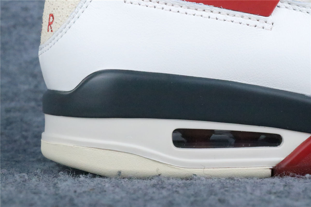 Nigel Sylvester x Air Jordan 4 Retro OG SP 'Brick After Brick' (US Warehouse, No QC)