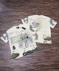 Godspeed Vintage Graphic T-Shirt – Distressed Urban Print