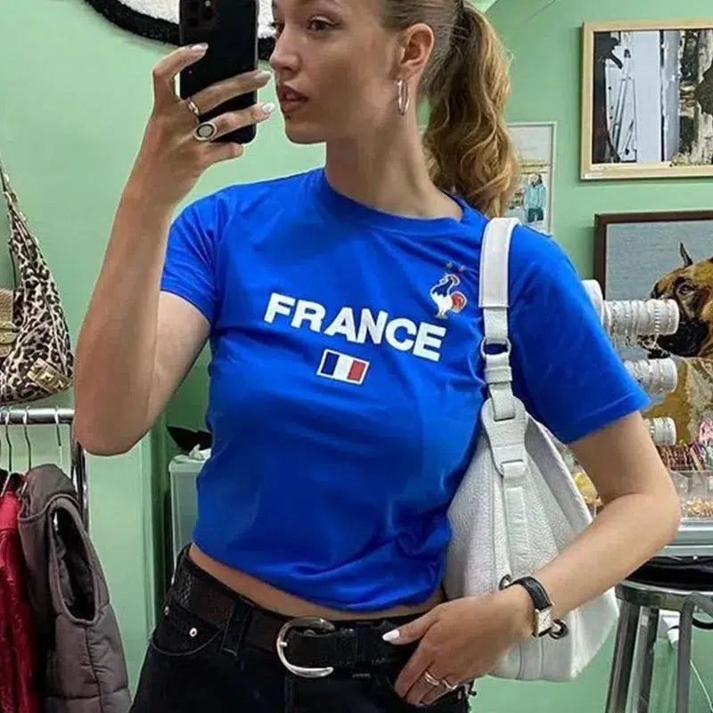 Portugal Baby Tee