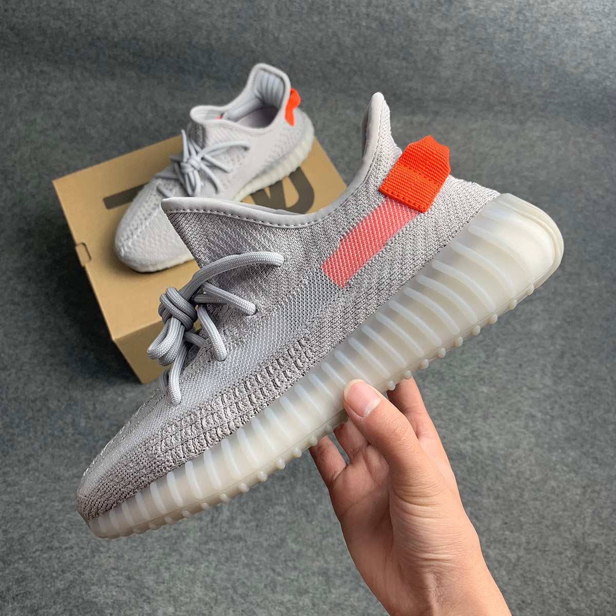 Yeezy Boost 350 V2 'Tail Light'