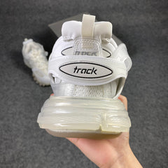 Balenciaga Track Sneaker 'Clear Sole - White Cream'