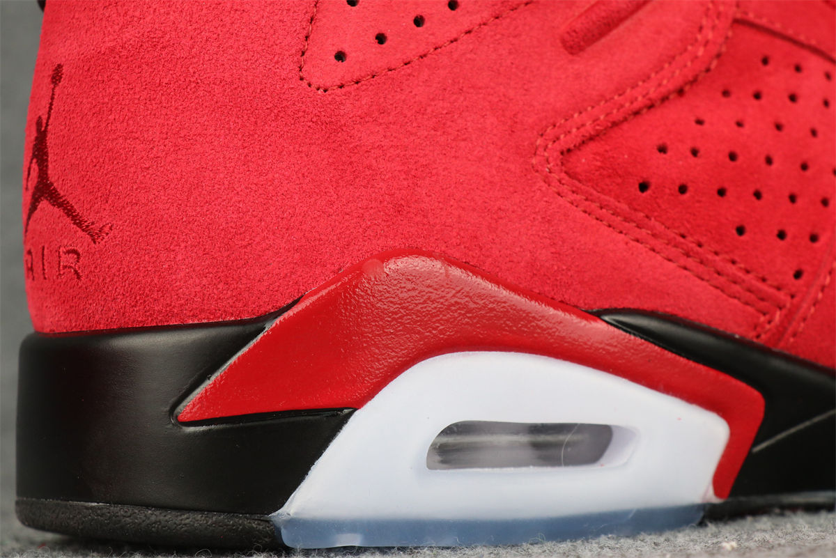 Air Jordan 6 Retro 'Toro Bravo'