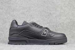 LV X Nigo Trainer 'Black Wool'