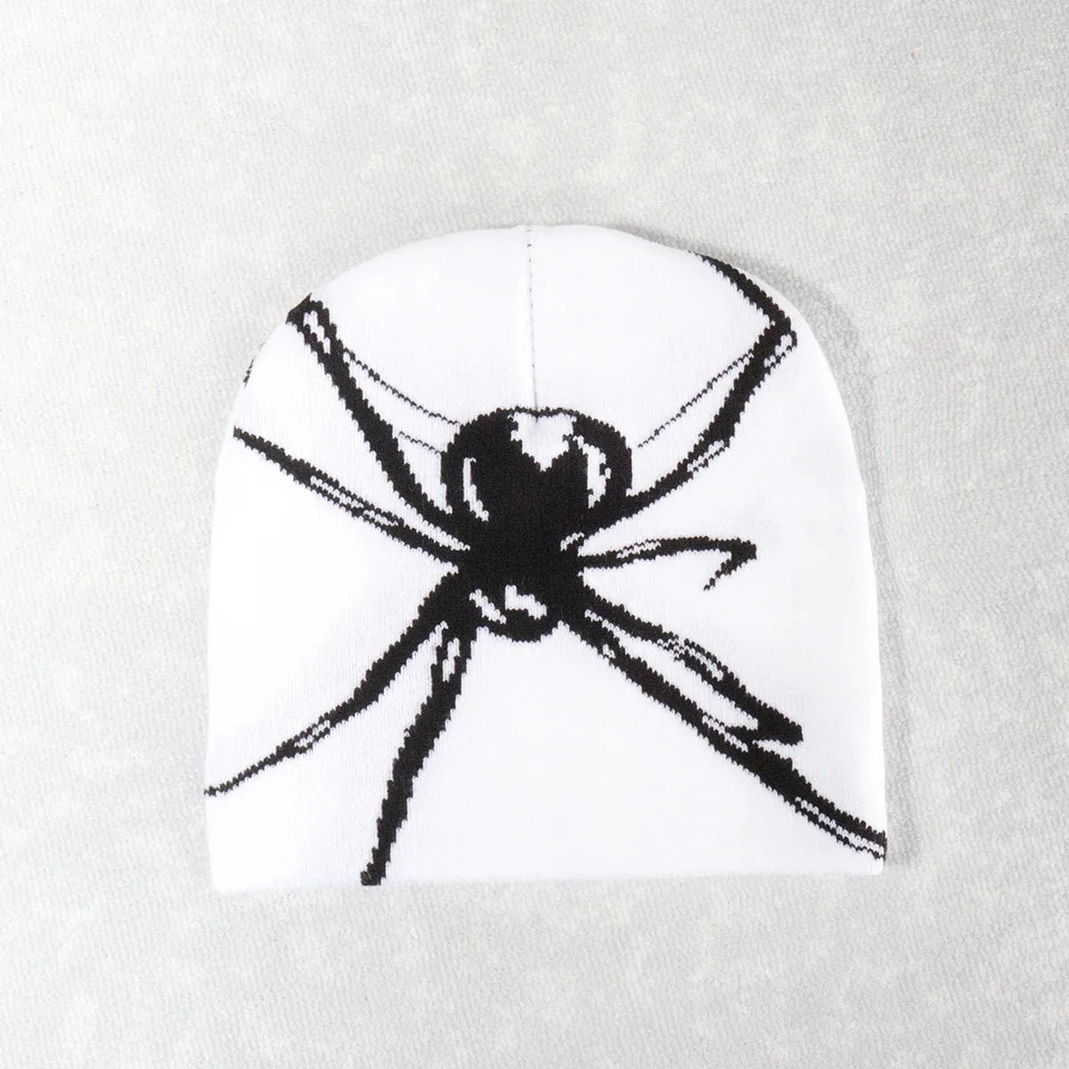Y2K Arachnid Spider Beanie