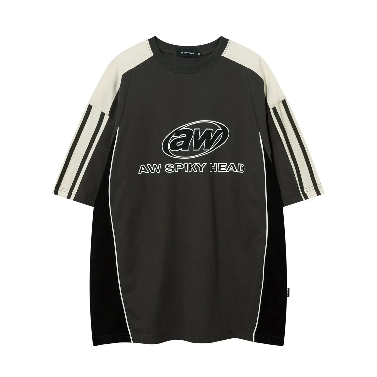 Y2K Baggy AW T Shirt
