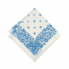 Y2K Cotton Cashew Bandana