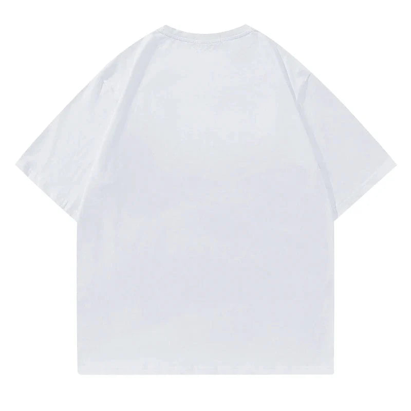 Y2K Crowd Control Graphic T Shirt