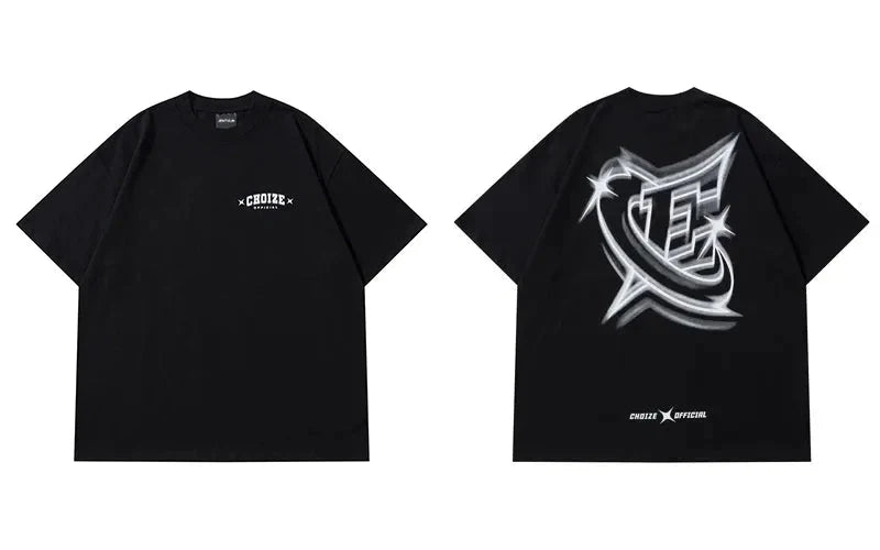 Y2K E Eternal T Shirt