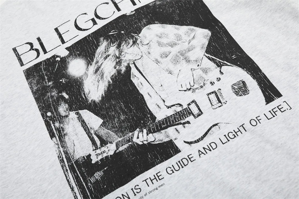 Y2K Gig Show Graphic T-Shirt