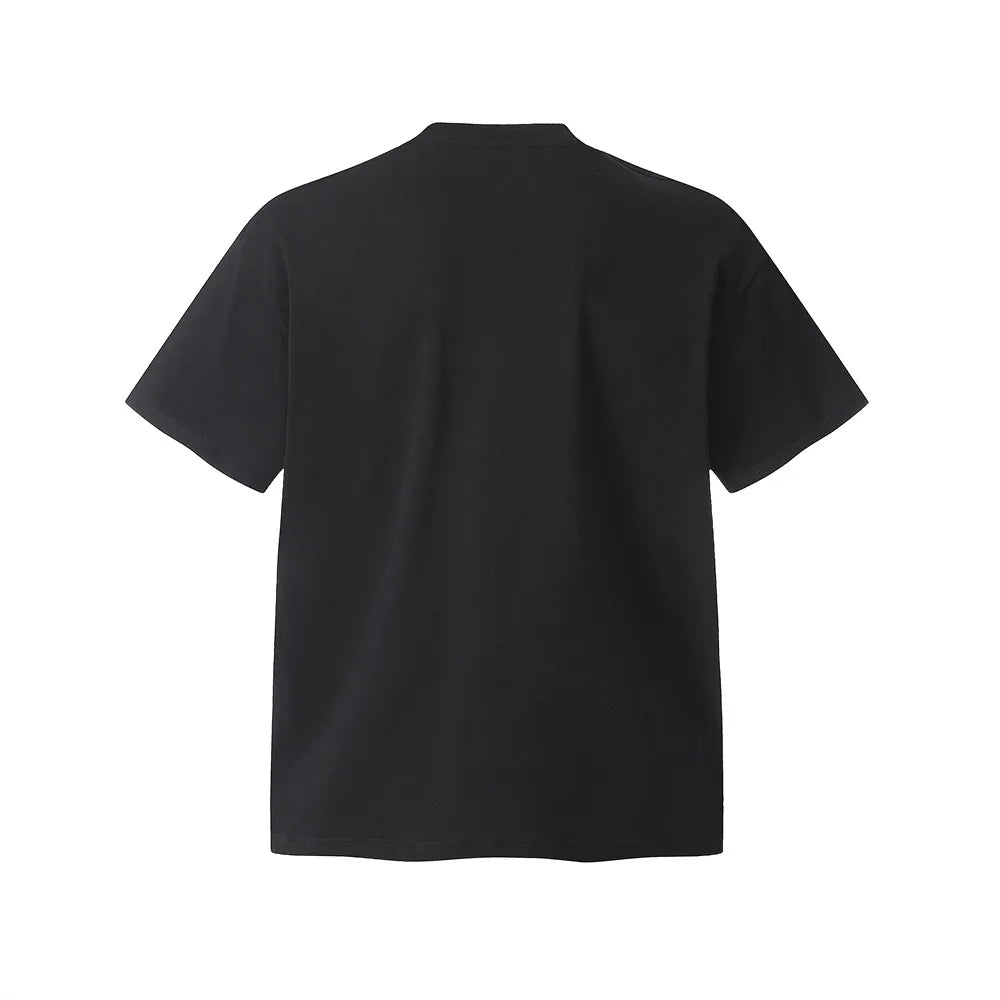 Y2K Gig Show Graphic T-Shirt