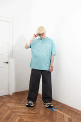 Y2K Give Me Money Graphic T-Shirt