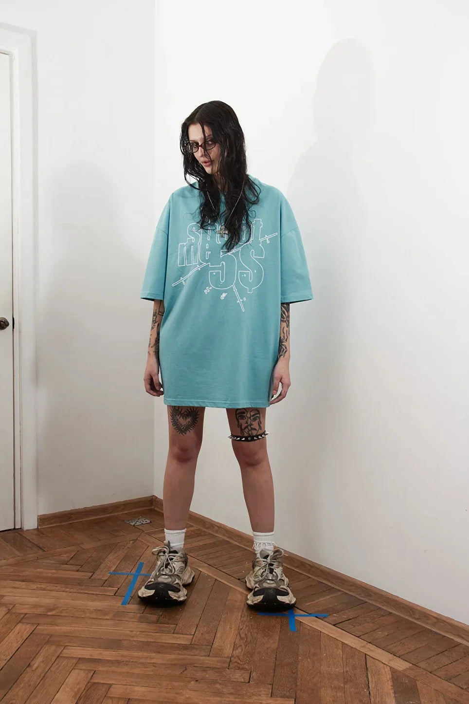 Y2K Give Me Money Graphic T-Shirt