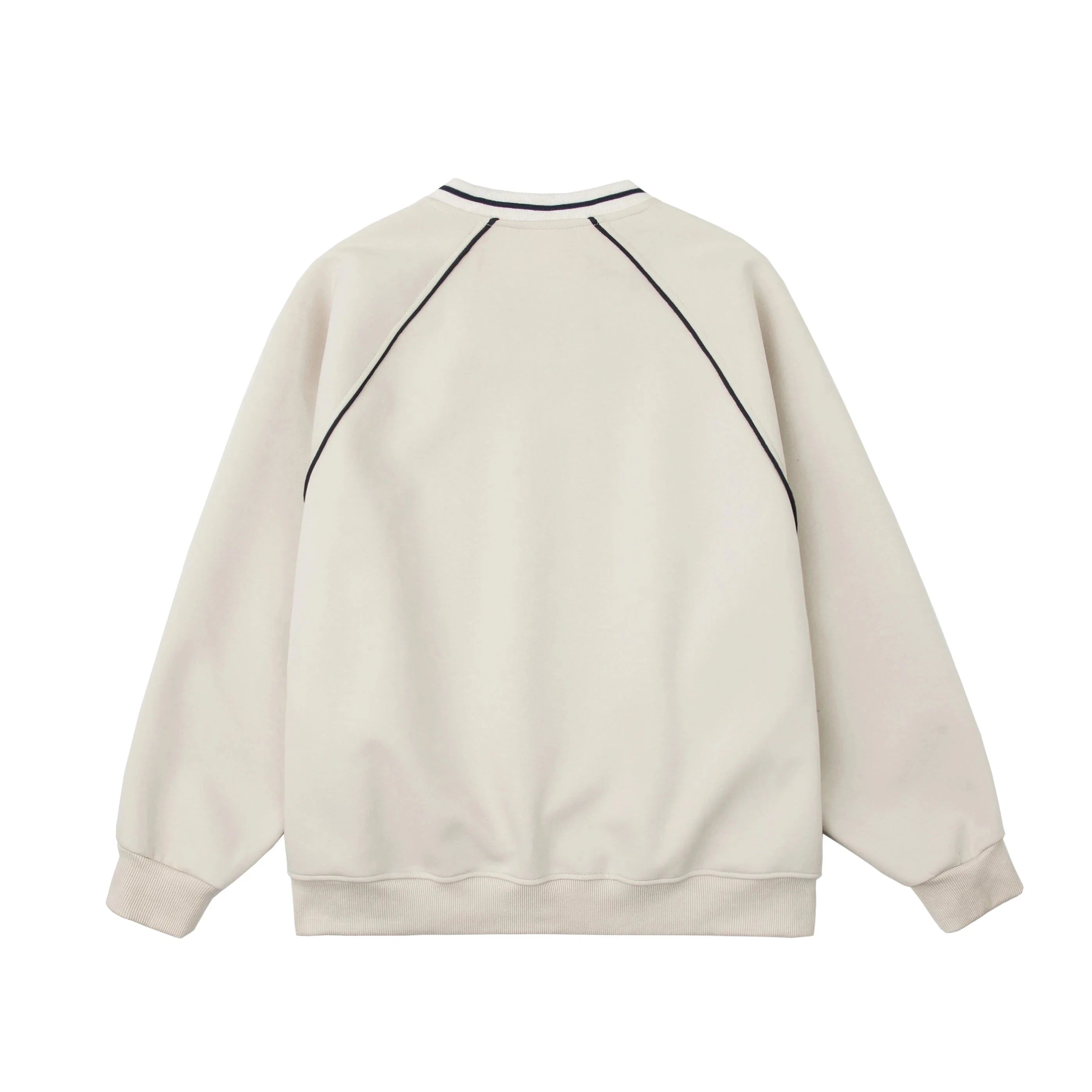 Y2K Gold Record Sports Sweatshirt
