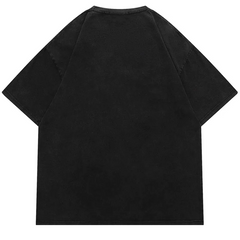 Y2K Graphic Baggy T Shirt