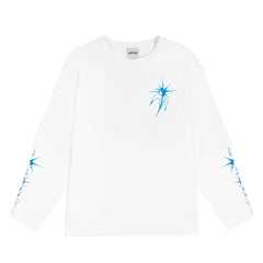 Y2K Kiss From a Dove Graphic Long Sleeve Top T-Shirt