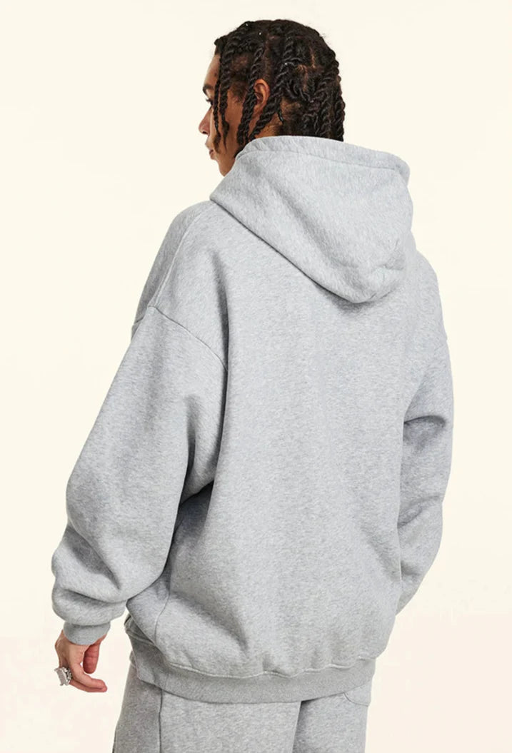 Y2K Origin 360gsm Washed Ribbon Hoodie