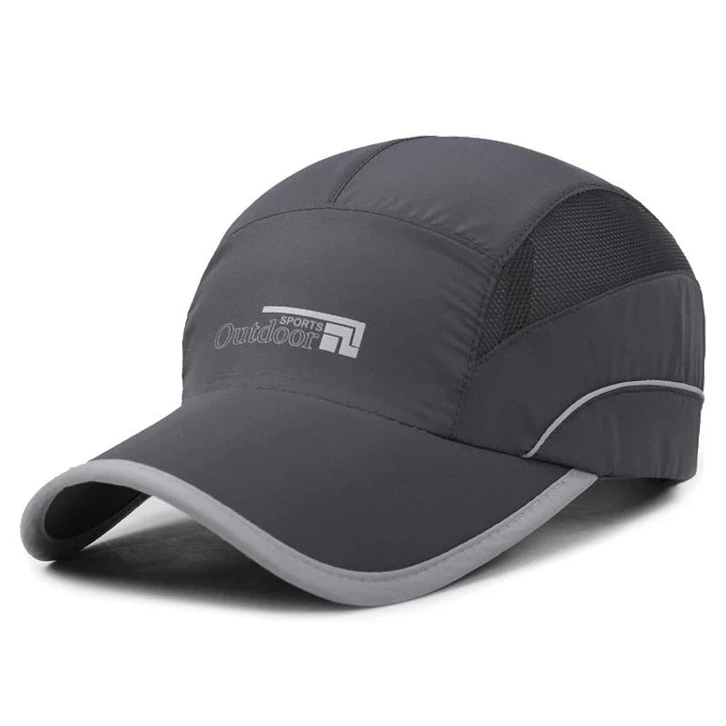 Y2K Running Athletic Baseball Cap