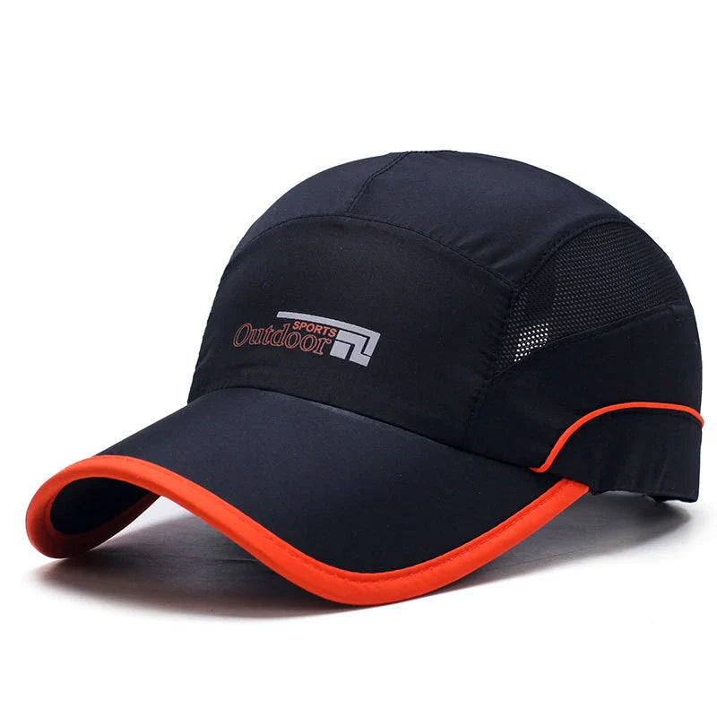 Y2K Running Athletic Baseball Cap