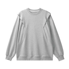 Y2K Spring Oversized Jumper Sweater