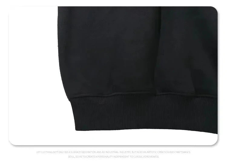 Y2K Stitch Work Foam Hoodie
