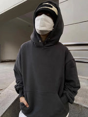 Y2K Subtle Waves Graphic Beanie