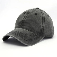 Y2K Washed Baseball Cap