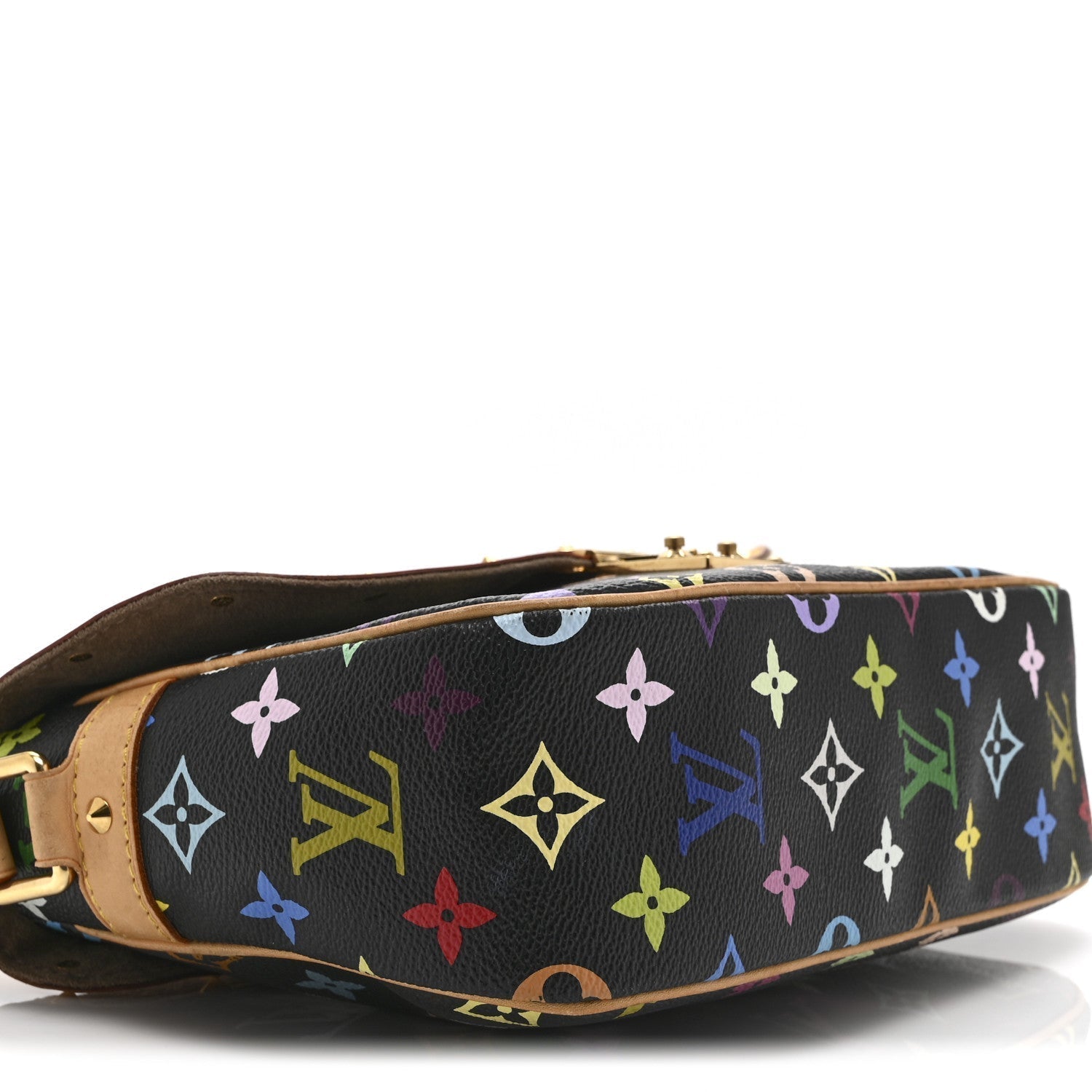 Monogram Multicolor Sologne Black