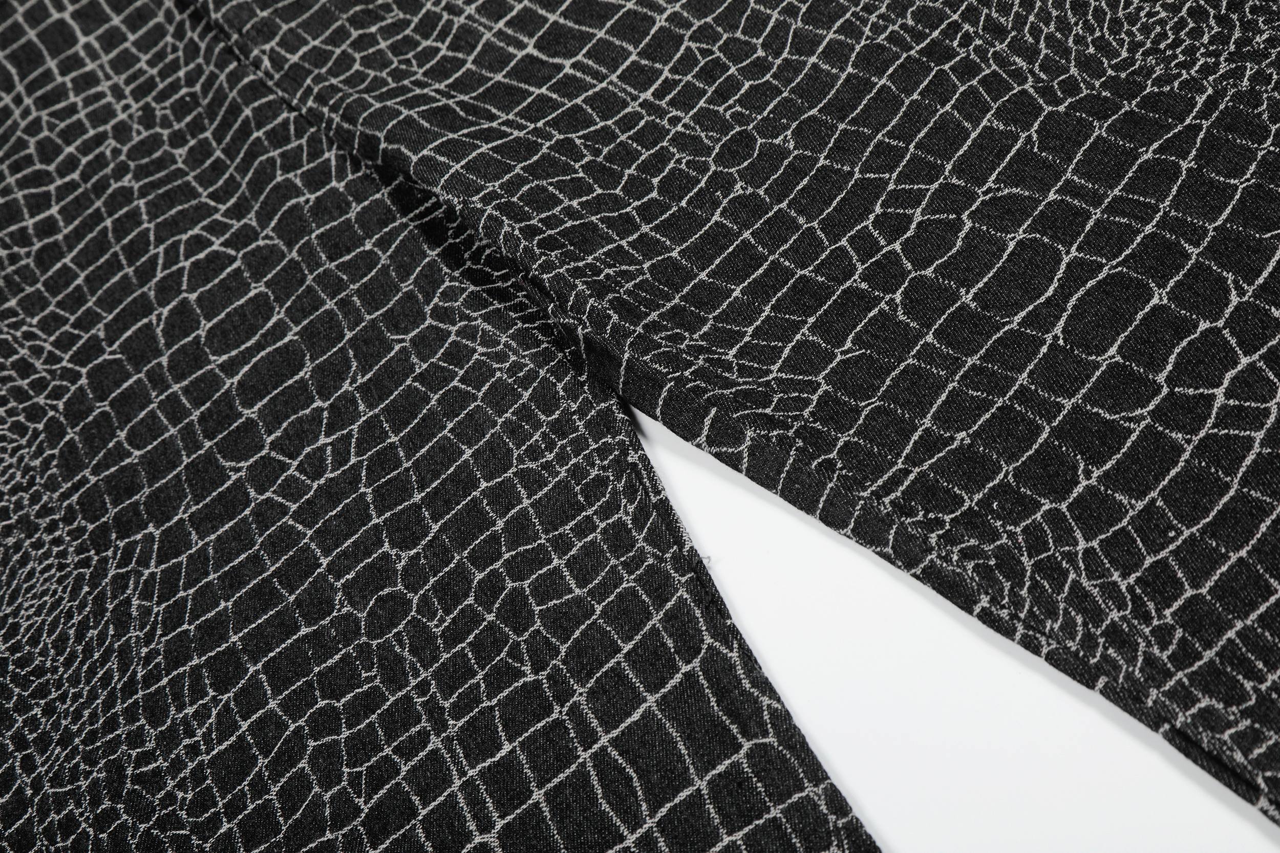 CapCabin “Croc-Star” Balloon Pants