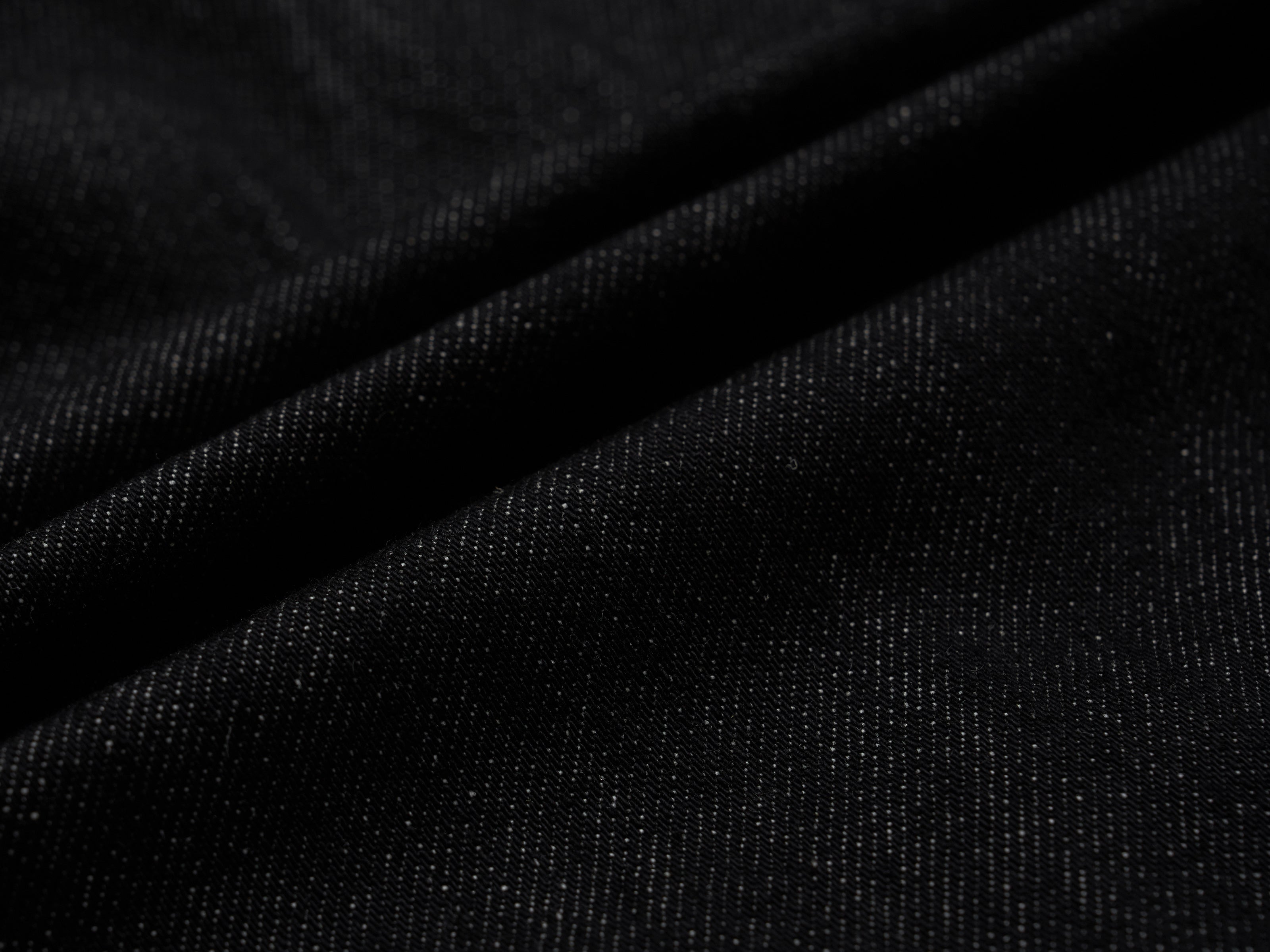 CapCabin Utility Wide-Leg Denim Pants