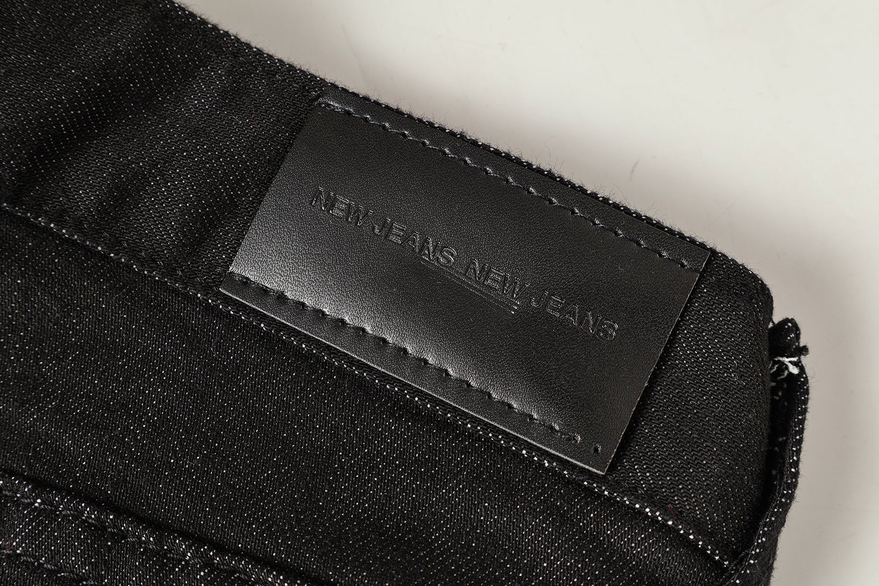 CapCabin Cross Pocket Wide-Leg Jeans