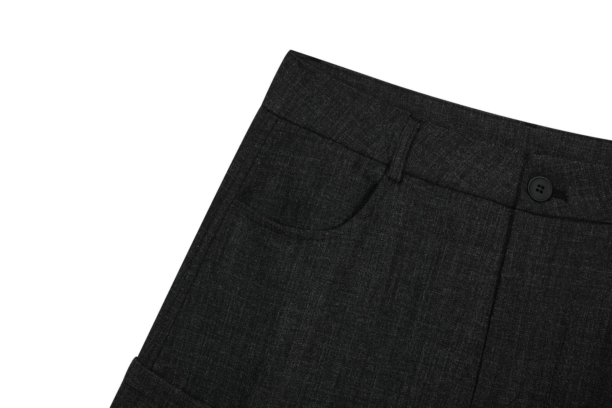 CapCabin “Utility Wide-Leg Cargo Pants”