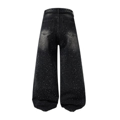 CapCabin “Starlight Dust Denim Pants”