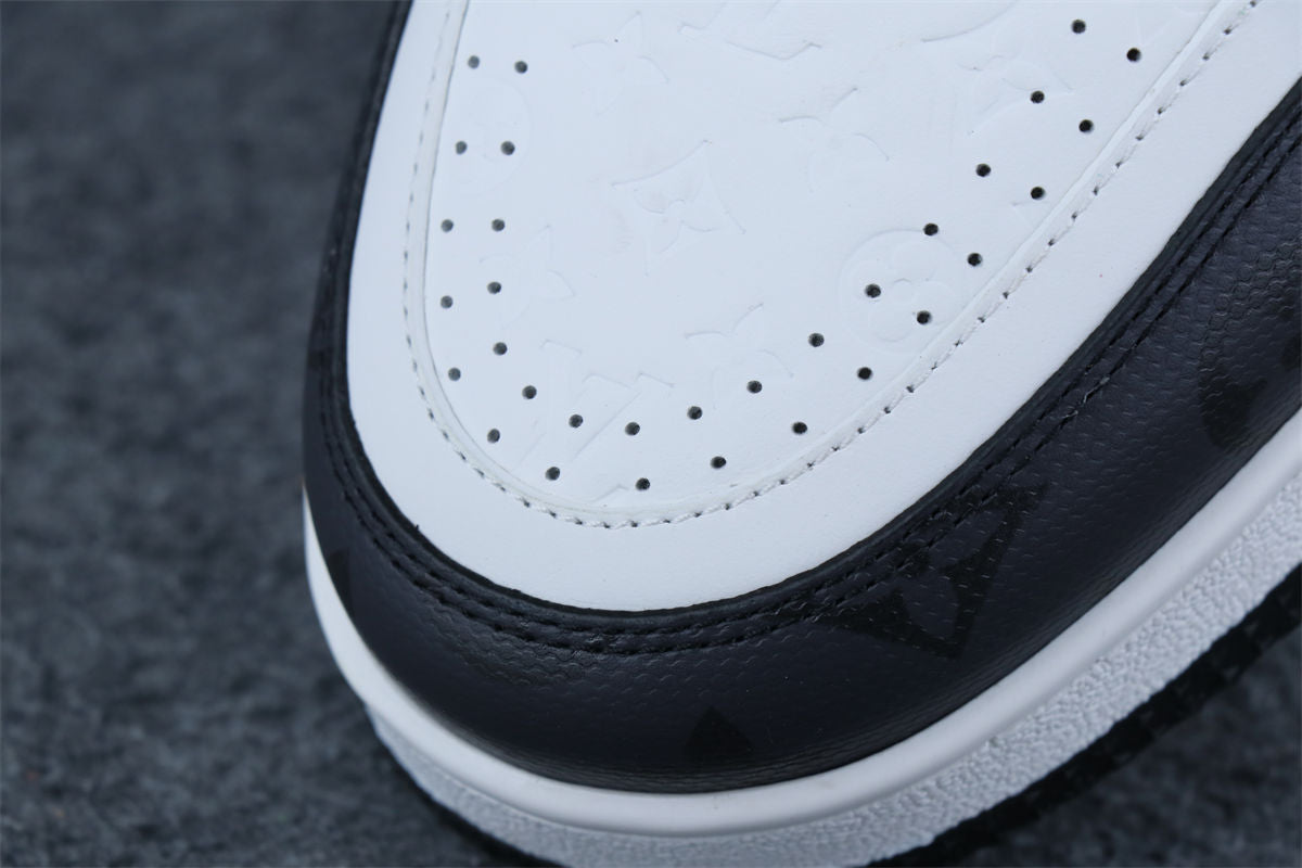 LV Trainer Low '#54 Mini Monogram - Black'
