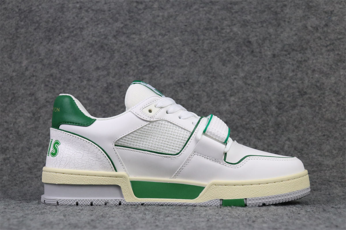 LV Trainer 'Green Mesh'