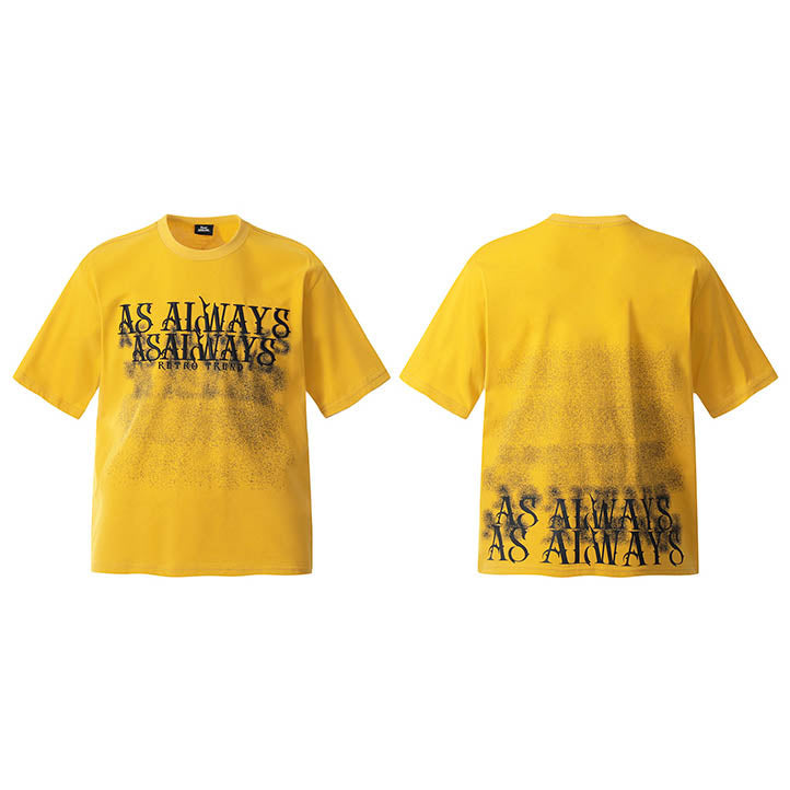 Aesthetic Y2K Streetwear T Shirts