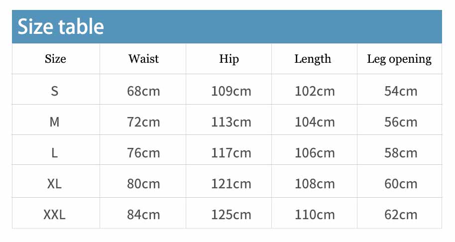 American Style Solid Color Wide-Leg Scimitar Pants