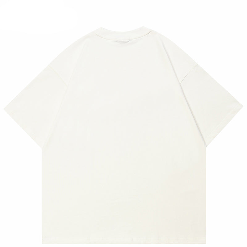 Animal Graphic T Shirts Y2K