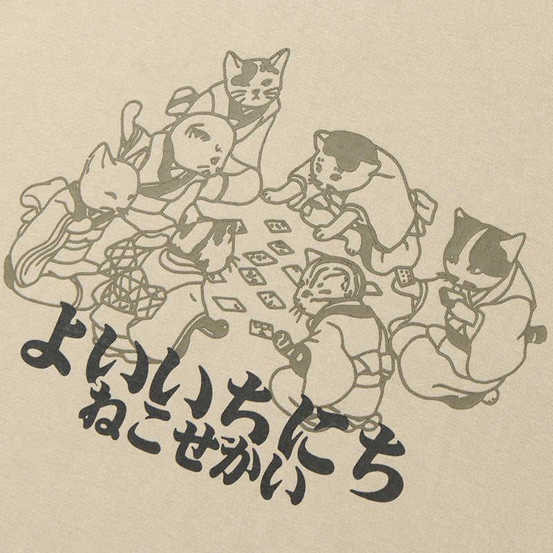 Animals Print Y2K T Shirt