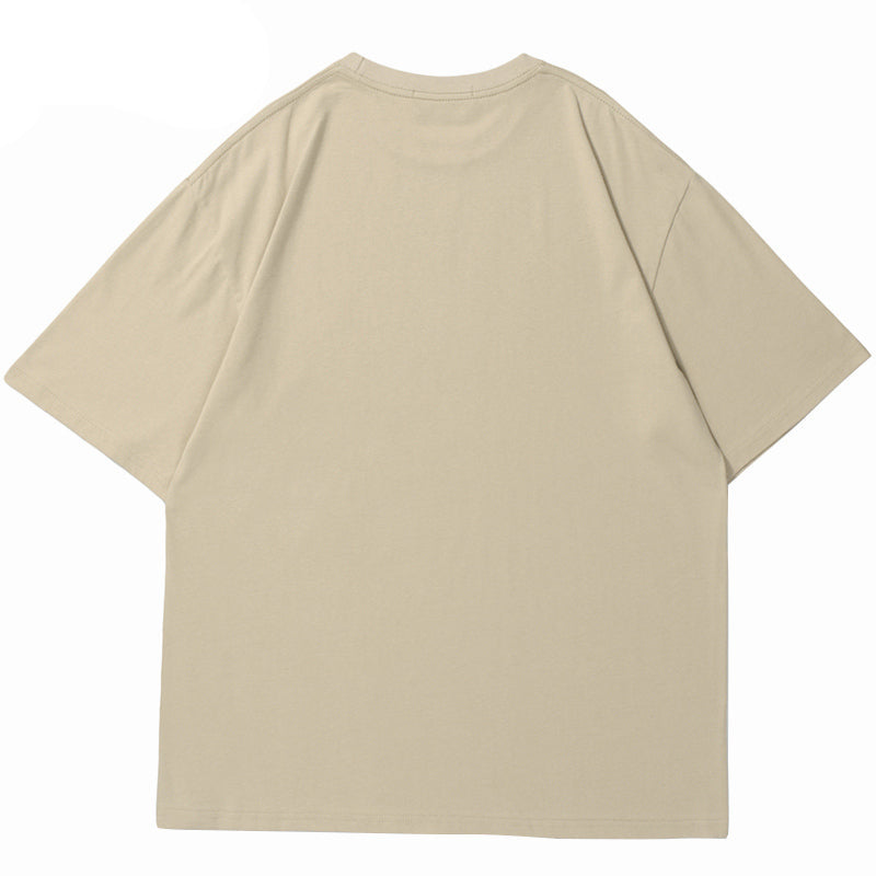 Animals Print Y2K T Shirt