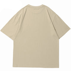 Animals Print Y2K T Shirt