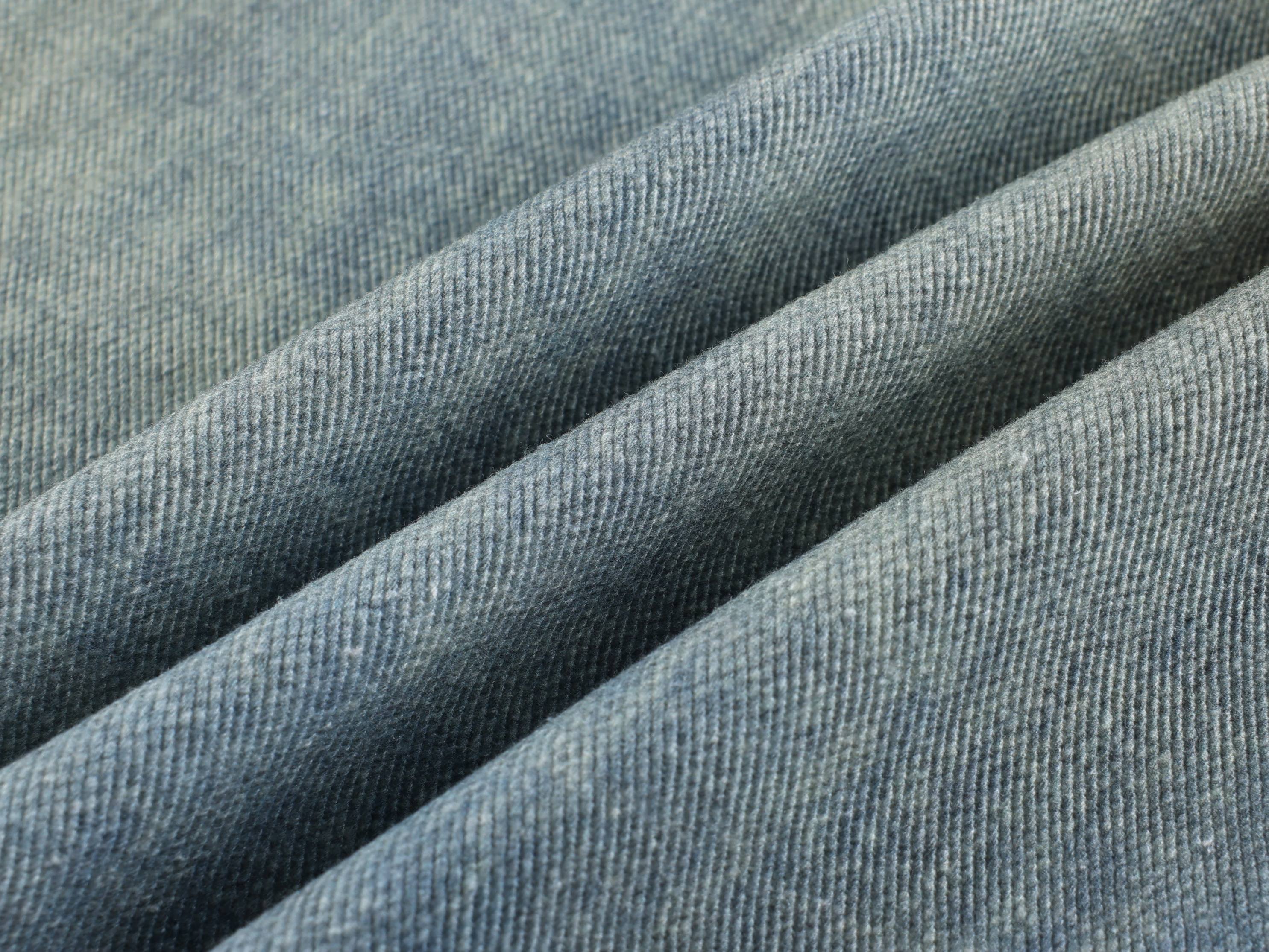 CapCabin “Layered Fade Distressed Balloon Jeans”