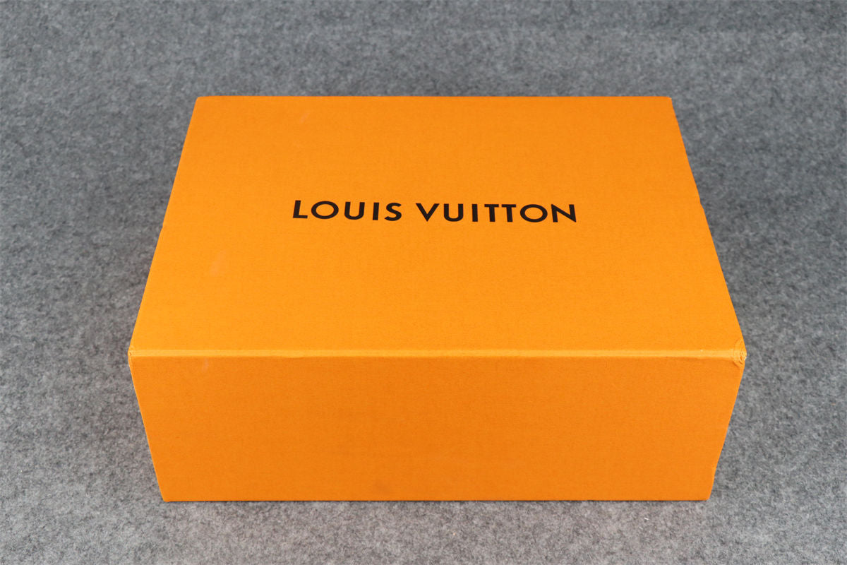 LV Trainer 'Crystal Pink Brown' (Rare Edition)
