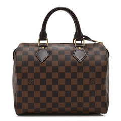 Damier Ebene Speedy 25
