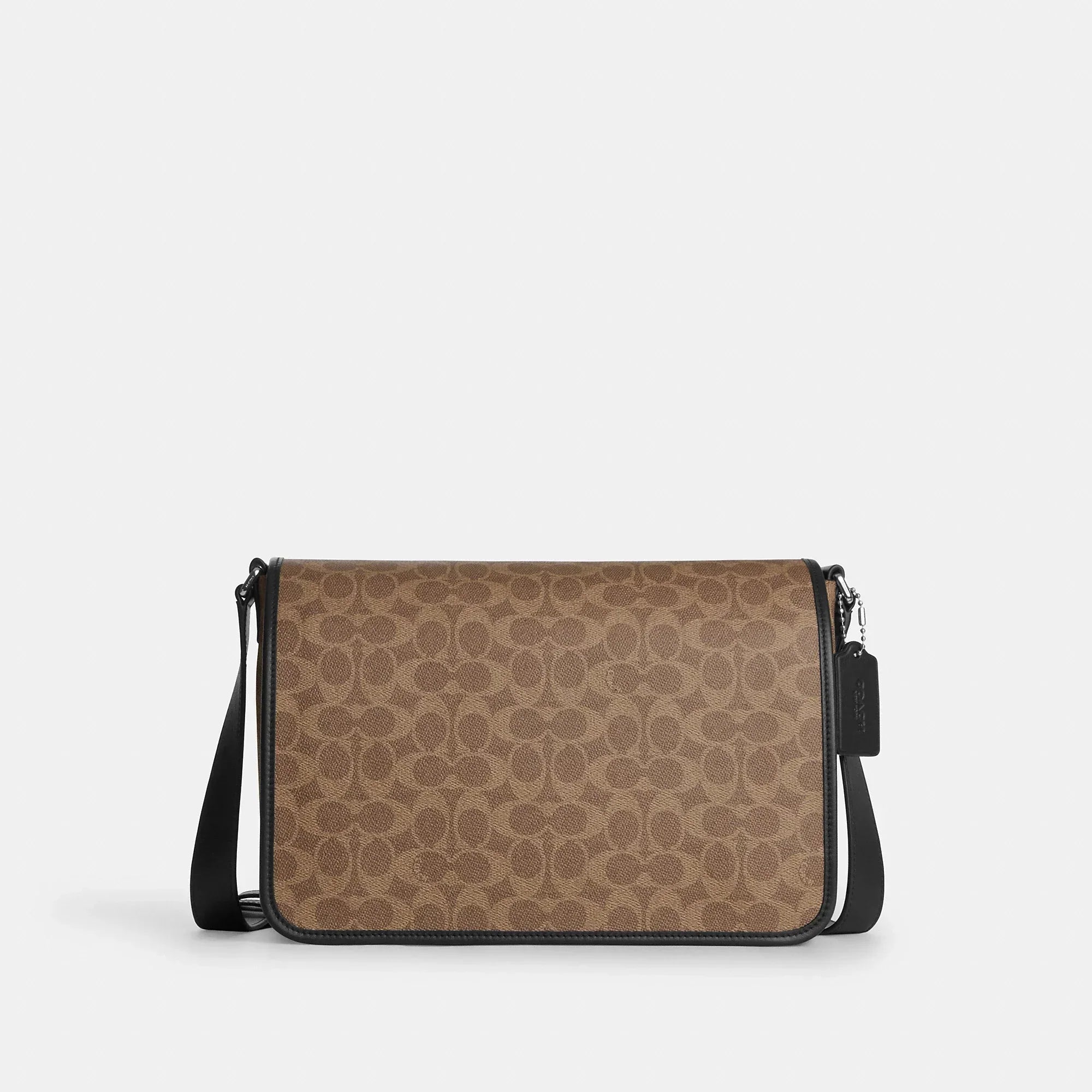 Coach Outlet Colby Messenger Bag 32 In Signature Canvas