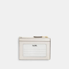 Coach Outlet Mini Skinny Id Case With Quilting