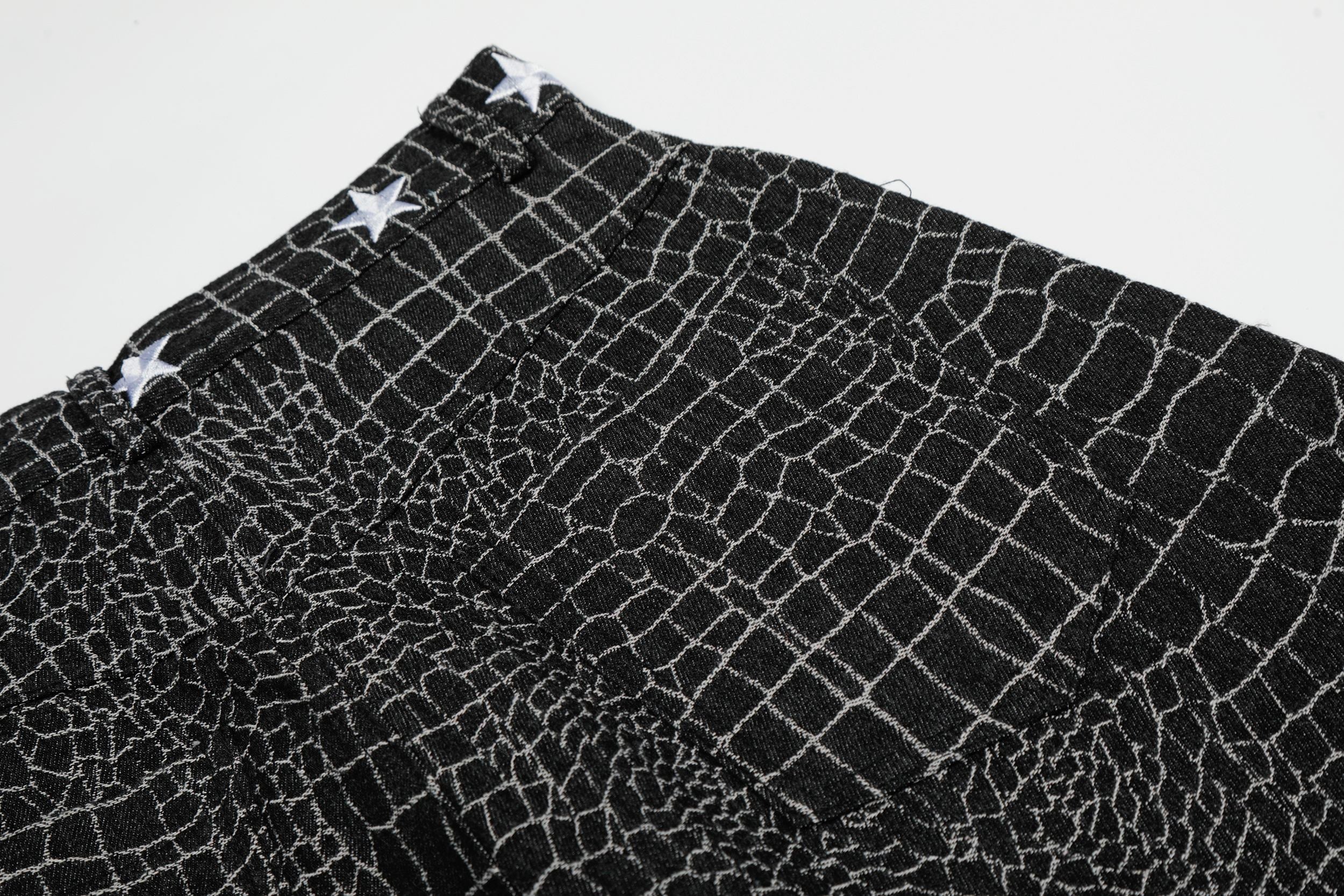CapCabin “Croc-Star” Balloon Pants