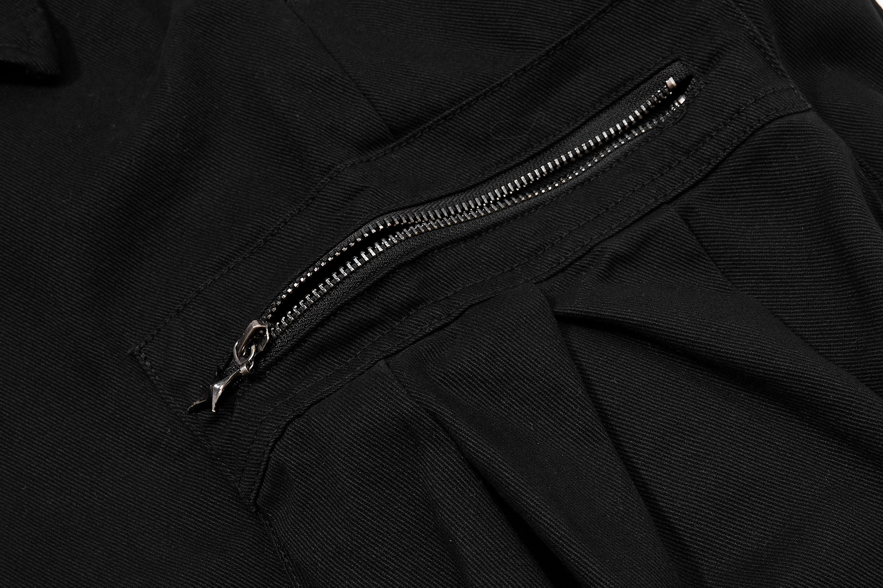 CapCabin Leopard Cross Utility Pants