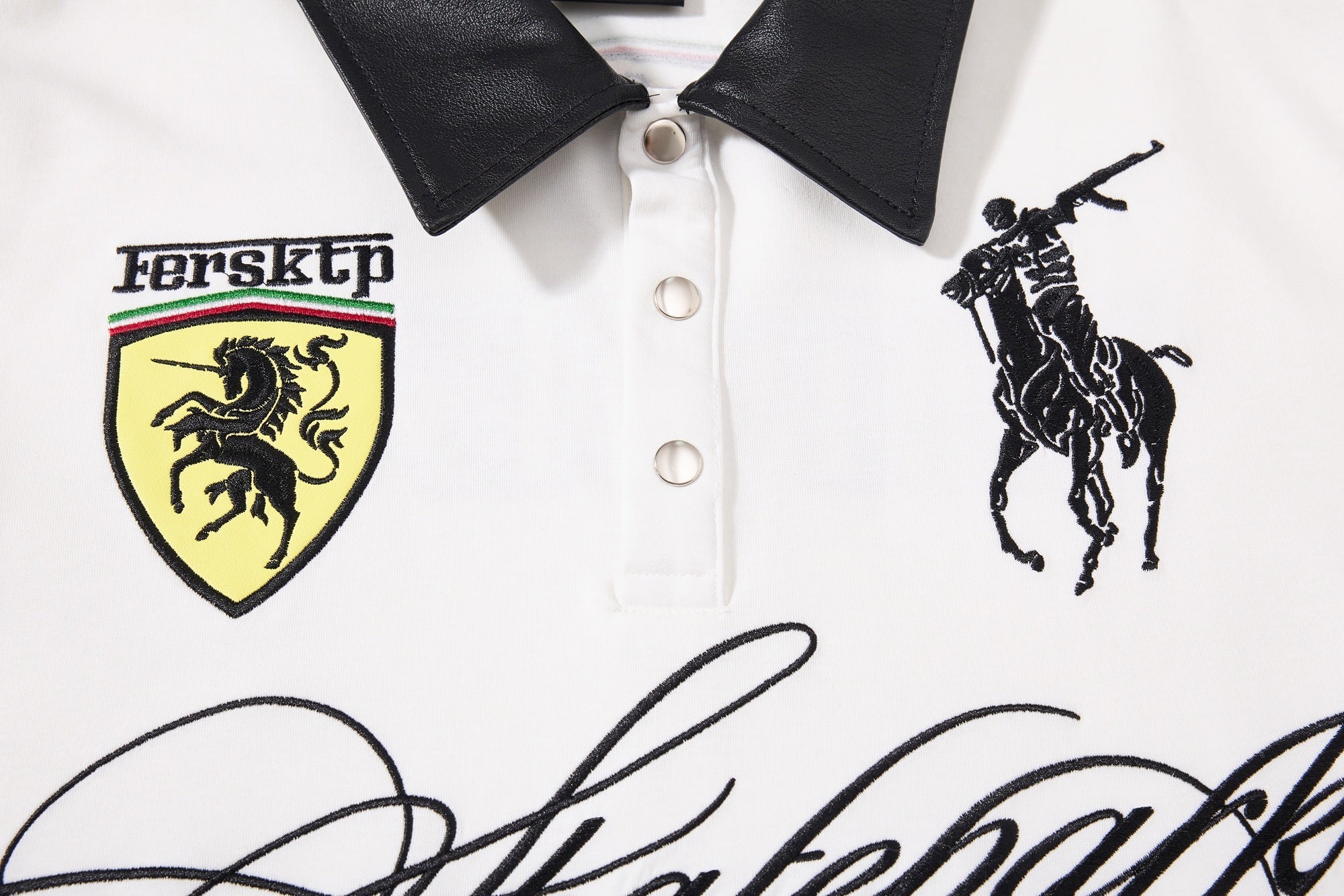 CapCabin Streetwear Polo