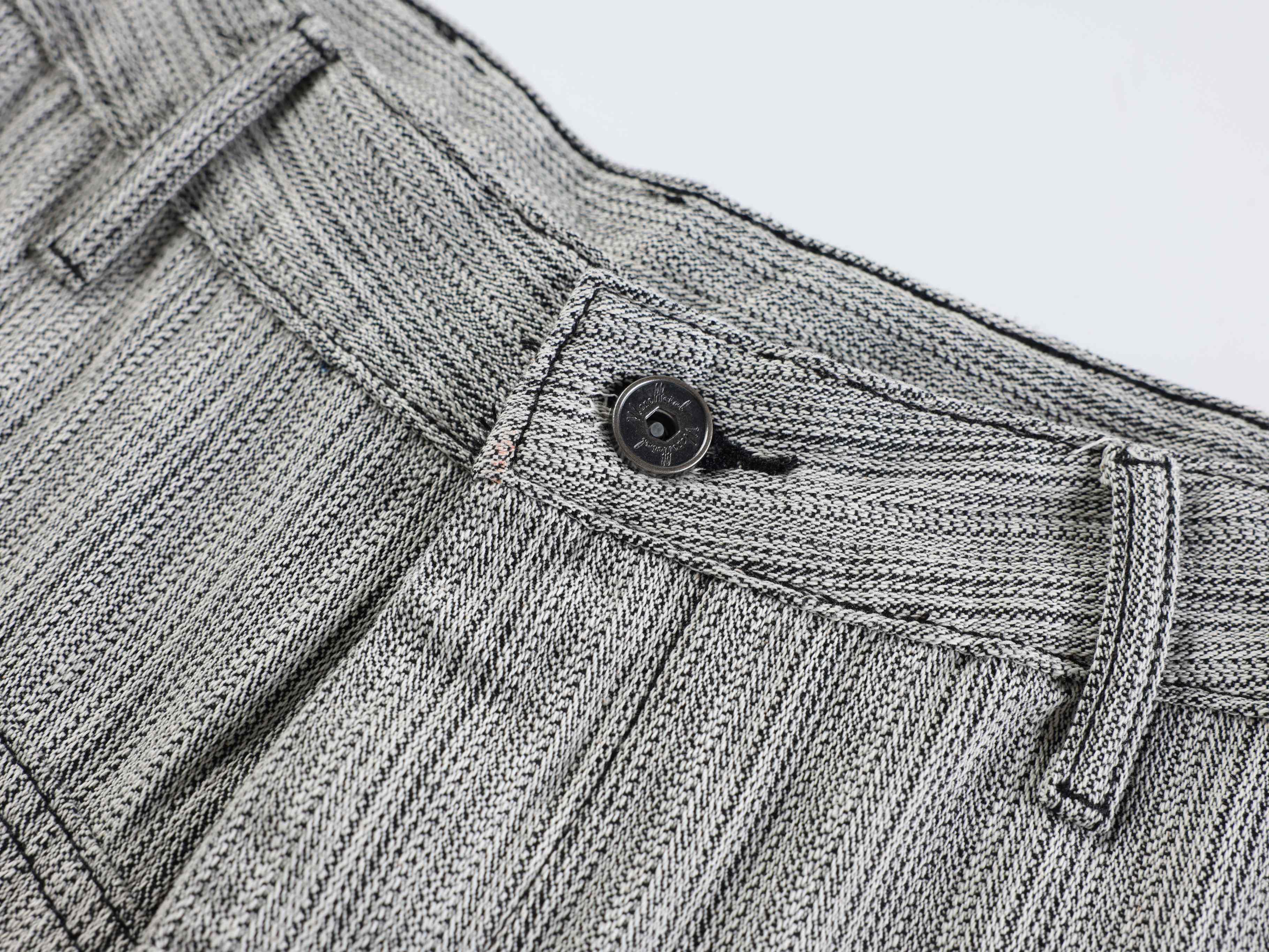 CapCabin “Textline Utility Balloon Pants”
