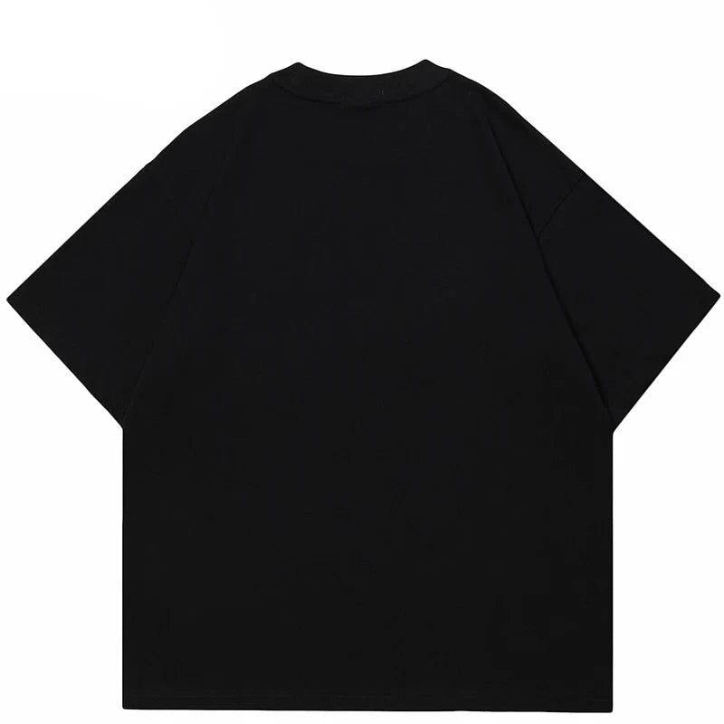 Black Y2K Shirt